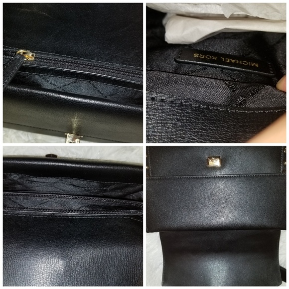 Michael Kors Kinsley Medium Top Handle - Picture 8 of 9